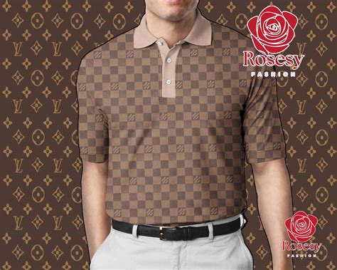 louis vuitton monogram polo|louis vuitton original monogram.